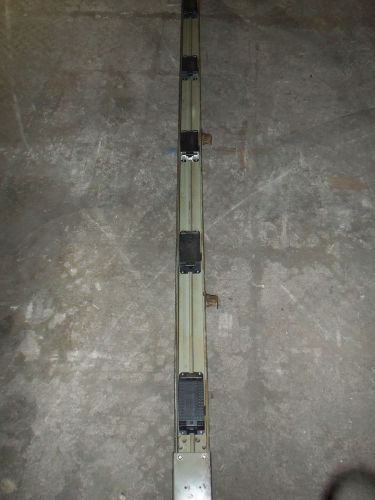 General electric spectra p3h p3ha0210jenei 225 amp 277 480 600v bus bar busway for sale