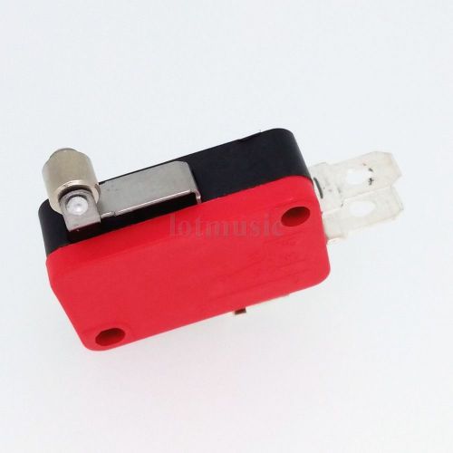Micro limit switch short roller lever arm spdt snap action home lot for sale