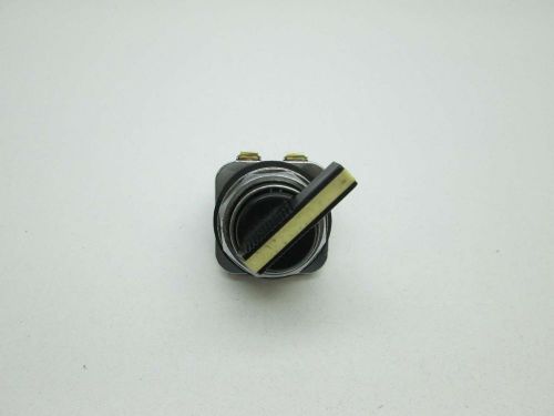 Furnas 52sb2aab 2 position selector switch ser f d406108 for sale