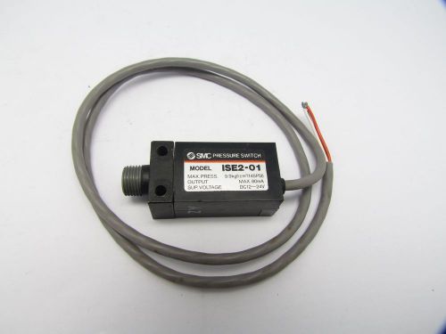 Smc pressure switch 1se2-01 for sale