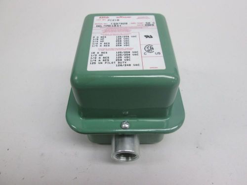 New asco pc21b pressure switch 125/250v-ac 10a amp d264453 for sale