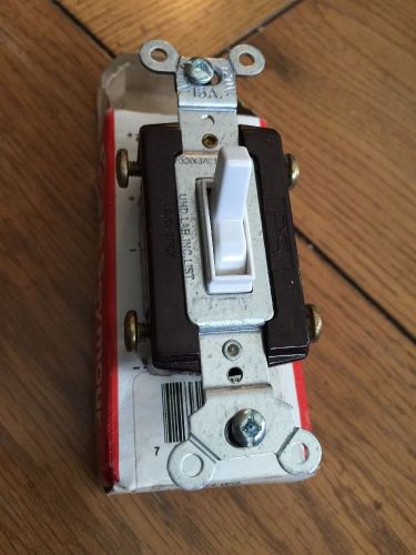 Pass&amp;seymour 664-wg 4-way toggle switch for sale