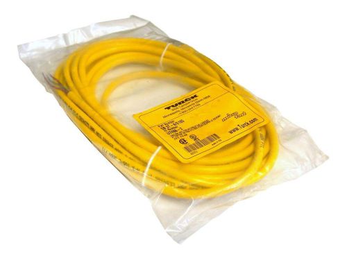 Brand new turck micro fast cable model sb 3t-6s105 (2 available) for sale