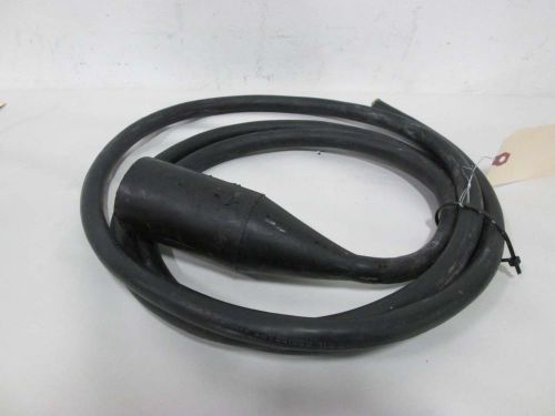 New crouse hinds p-136-29-msha 4-pole 14awg 10ft length cable-wire 600v d341234 for sale