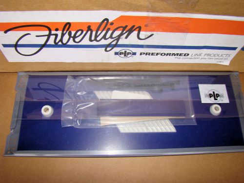 Preformed Line Products Fiberlign Splice Tray 8000184 NEW