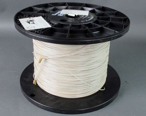 Tensolite 16AWG Aircraft Wire, PTFE, Single Conductor D2426-1C16NM - 3800ft.