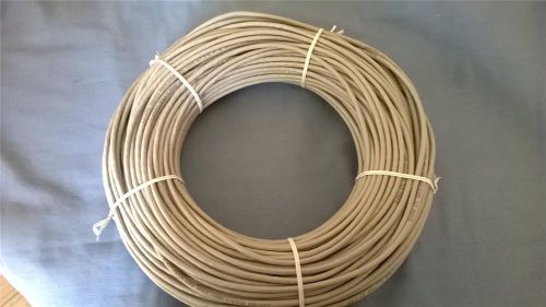 H146  Lot of 1 pc  300 FT Long CAT5E UTP Patch Cord 4Pair 24AWG with Connectors