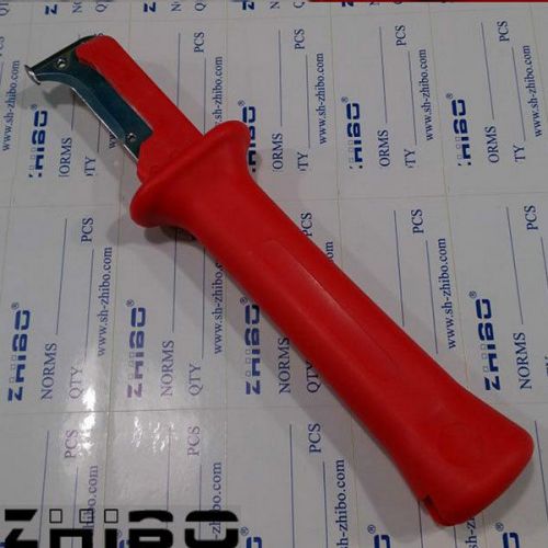 Insulated Plier Blade Cable Cutter Stripper Stripping Crimping Terminal