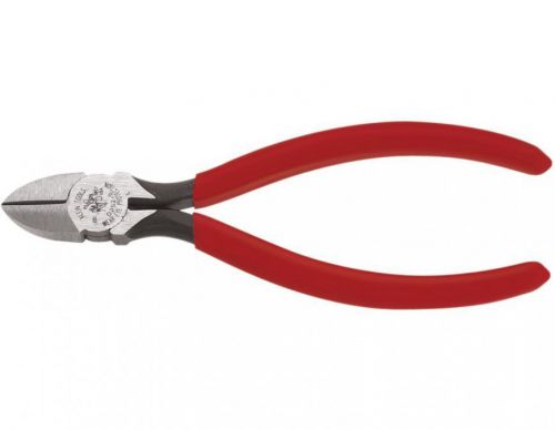 Klein tool 6&#039;&#039; heavy-duty diagonal cutting pliers t21203 for sale