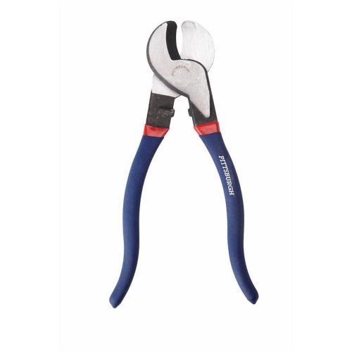 New 10&#034; heavy duty cable wire hose cutter steel ez grip high leverage for sale