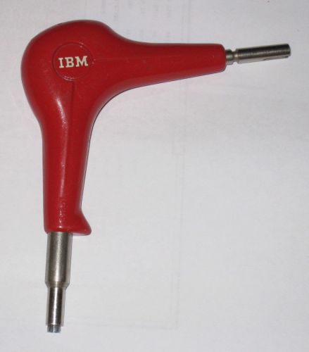 IBM Unit Record insert/extract plug/deplug tool