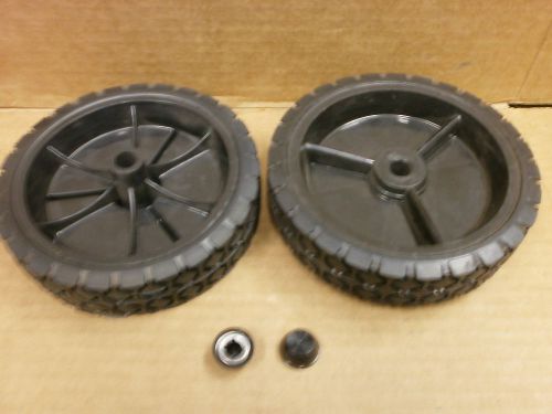 Marquette New Battery Charger Wheels # 629-64319