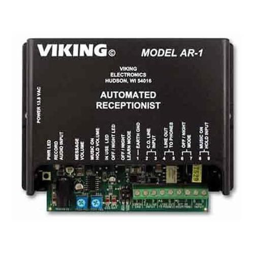 Viking ar-1 single line automated receptionist for sale