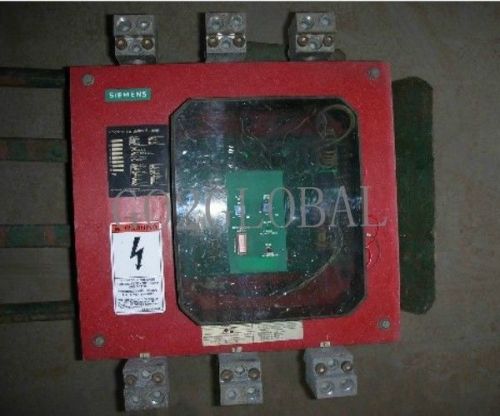 Used  24185-032-611 solid state starter siemens 60 days warranty for sale