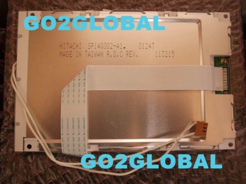 A+ 95% NEW GRADE LCD PANEL Replace Part SP14Q002-A1 STN 5.7 320*240