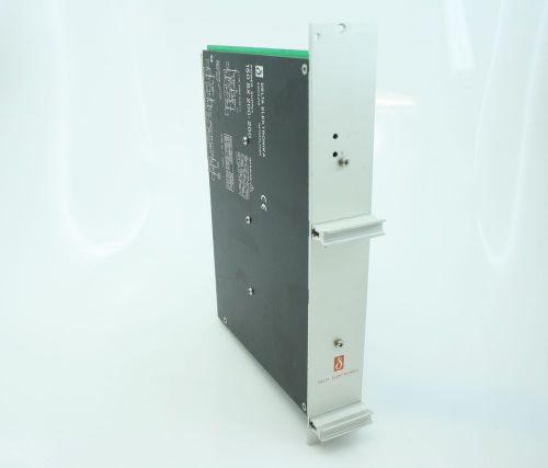 Delta 150sx-200-200 35-200vdc 0.6a eurocard power supply ac-dc converter 150w for sale