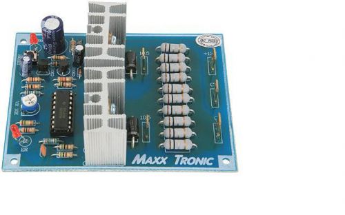Dc to ac inverter 12v to 110v/220v ac true 200w pwm ic sg3524 assembled [mxa059] for sale