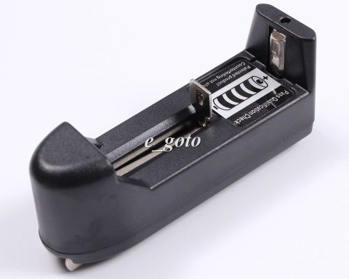Lithium battery charger for 18650 battery precise for sale