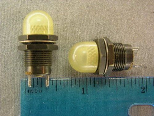 3 dialco 162-8430-09-502 sub miniature panel mount indicators for sale