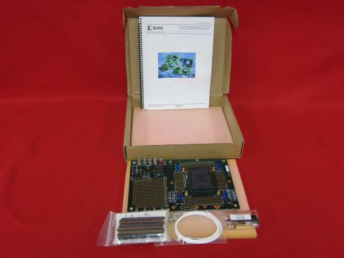 Xilinx HW AFX BG560 100 Development Kit  (New) No CD