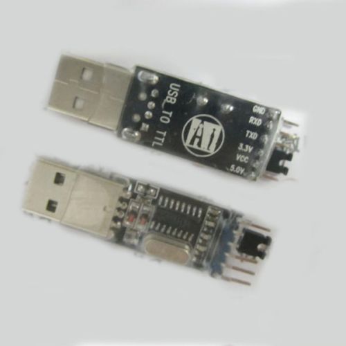 5pcs CH340 Module USB to TTL  Serial Port Upgrade Board STC SCM Download Cable