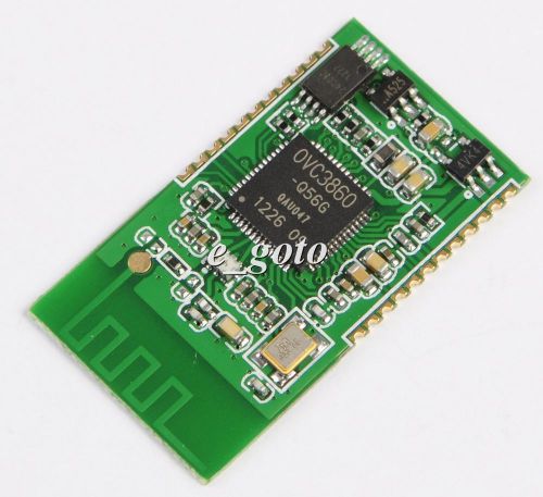 Xs3868 bluetooth stereo audio module ovc3860 supports a2dp avrcp good for sale