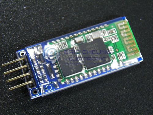 1pc HC-06 Wireless Bluetooth Emetteur-Recepteur RF Transceiver Module 63