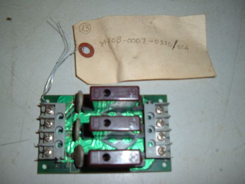 Fanuc Circuit Board A20B-0007-0370/01A