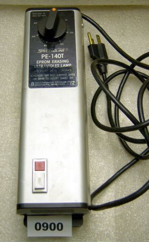 (0900) Spectroline PE-140T EPROM Eraser Ultraviolet