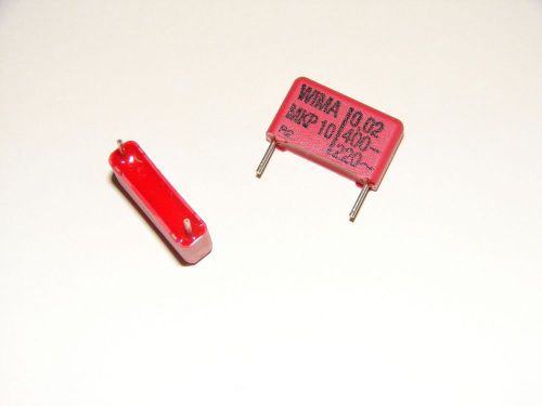 10pcs.(0.02uF,20nF)400v DC MKP-10 WIMA capacitor