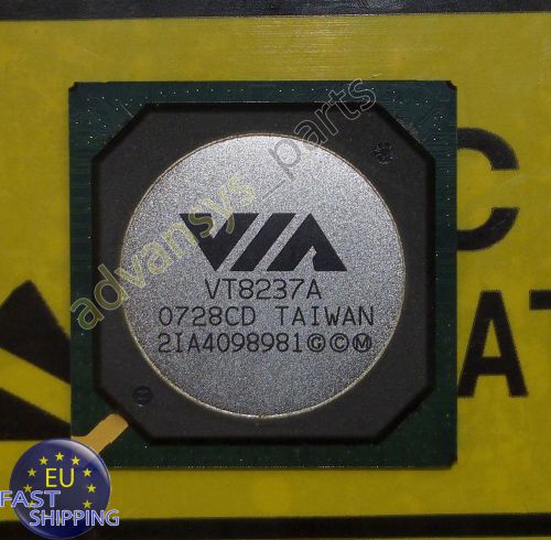 [NEW] VIA VT8237A CD BGA IC chipset with balls