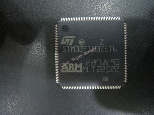 STM32F103ZET6 MCU ARM 512KB FLASH MEM 100-LQFP 5pcs