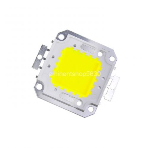 100w power high 9000-10000lm led light lamp smd chip dc 30-34v cold/pure white for sale