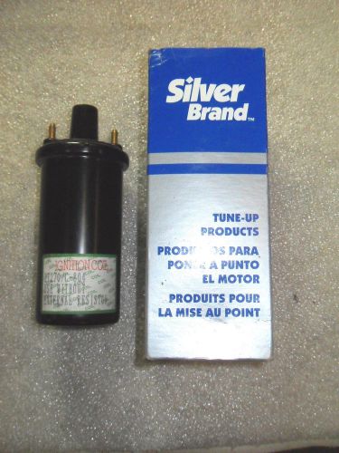 (x13-4) 1 nib silver brand e30sb 27270/c-804 ignition coil for sale