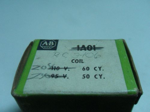 (N2-1) 1 ALLEN BRADLEY RC3406 COIL