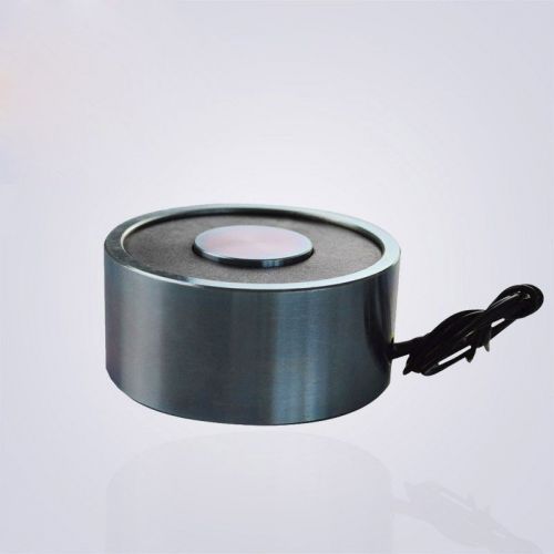 Electric lifting magnet electromagnet solenoid lift holding 80kg/176 lb dc24v for sale