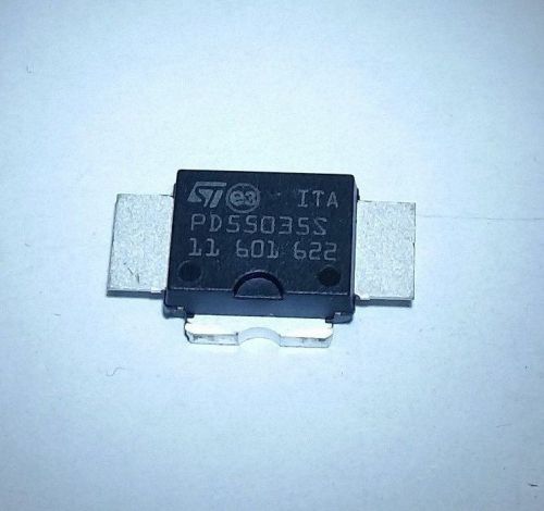 PD55035S-E RF LDMOST Power Transistor N-Channel straight lead 35W 12.5V