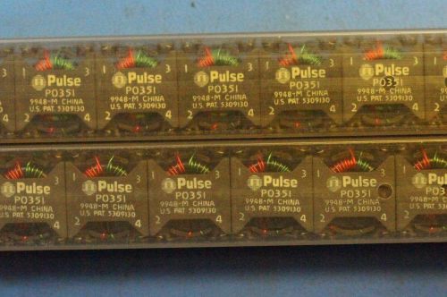 P0351T Pulse Lot of 10 pcs / multiple lots avail