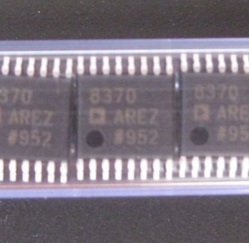 1PCS AD8370AREZ VGA 750MHz Digitally Controlled Variable Gain Amplifier