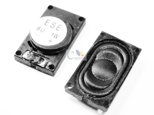 15pcs 25x15mm Internal Speaker 8 ohm 1W Magnetic Speaker 2515