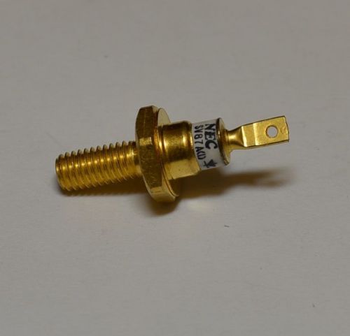 SV87A NEC 10W Varicap Diode VR=90V Ct(0V):3~ 10pF