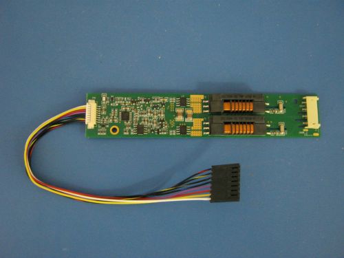 Microsemi lxmg1626-05-67 5v 10w dual ccfl programmable inverter module (new) for sale
