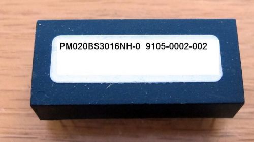 Personality module PM020BS3016NH-0  9105-0002-002 for Electro-craft servo,drives
