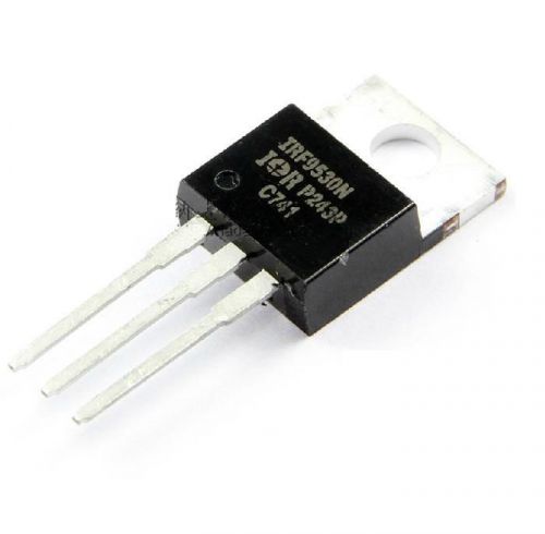 5pcs IRF9530NPBF IRF9530N IRF9530 MOSFET P-CH 100V 14A TO-220 NEW