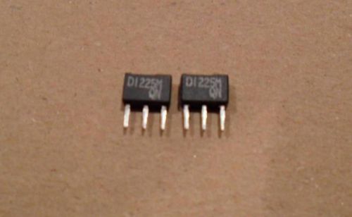 2SD1225M Rohm Transistor **2 Pcs** - Item# P458