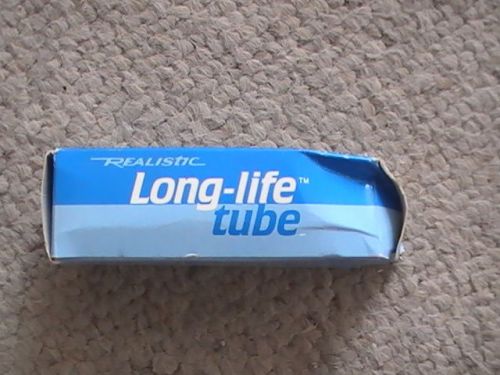 REALISTIC LONG LIFE TUBE 6SL7GT
