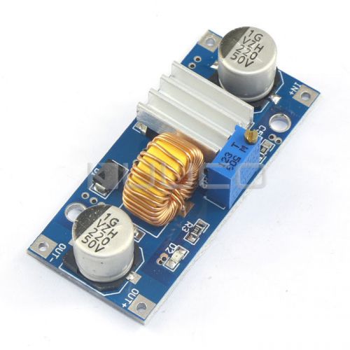 5a dc-dc adjustable buck step down module 24v/12v/5v voltage regulator converter for sale