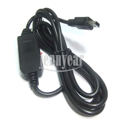 DC 8-22V to 5V 3A Cable Step Down Converter MINI 5P USB Male Power Supply 1Meter