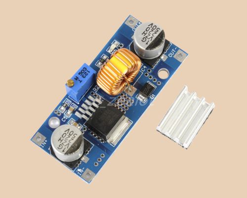 New dc-dc step down power module 4v-38v to 1.25v-36v 5a adjustable for sale