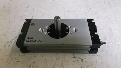 SMC CDRQB30 ACTUATOR *NEW OUT OF BOX*